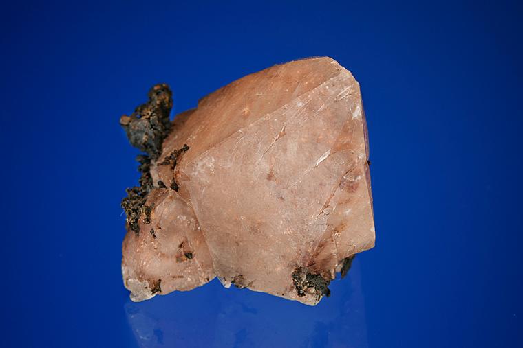 COPPER in CALCITE